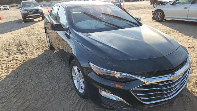 2024 Chevrolet Malibu Ls VIN: 1G1ZB5ST5RF198227 Lot: 93884335