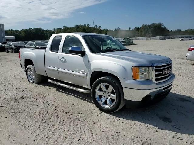 2012 GMC Sierra C1500 Sle VIN: 1GTR1VE09CZ127131 Lot: 91895055