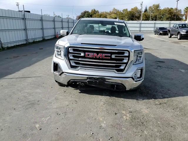 2021 GMC Sierra K1500 Slt VIN: 3GTU9DEDXMG461394 Lot: 92200325