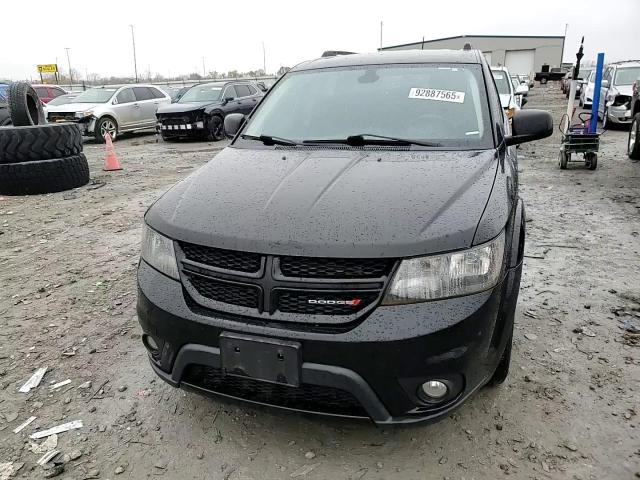 2019 Dodge Journey Se VIN: 3C4PDCBB2KT821433 Lot: 92887565