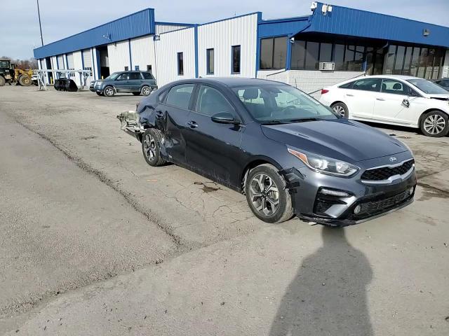 2019 Kia Forte Fe VIN: 3KPF24AD6KE059061 Lot: 93824475