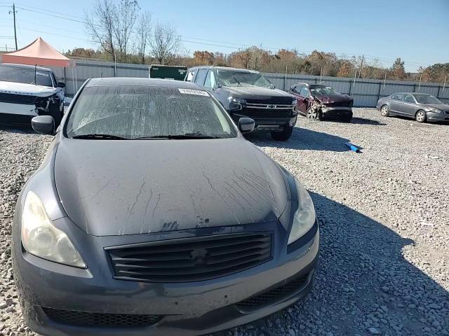 2009 Infiniti G37 VIN: JNKCV64FX9M650491 Lot: 93042045