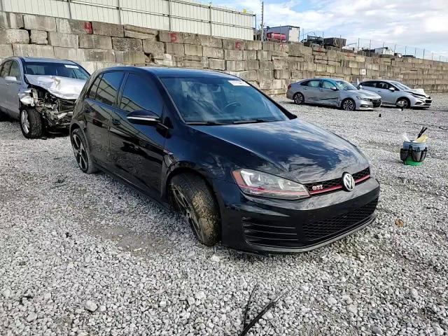2017 Volkswagen Gti S/Se VIN: 3VW447AUXHM071860 Lot: 91114475