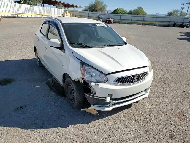 2017 Mitsubishi Mirage Es VIN: ML32A3HJXHH018803 Lot: 92941435