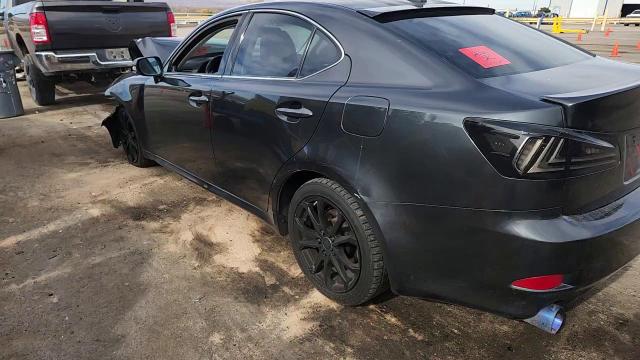 2011 Lexus Is 250 VIN: JTHCF5C23B5047954 Lot: 94732305