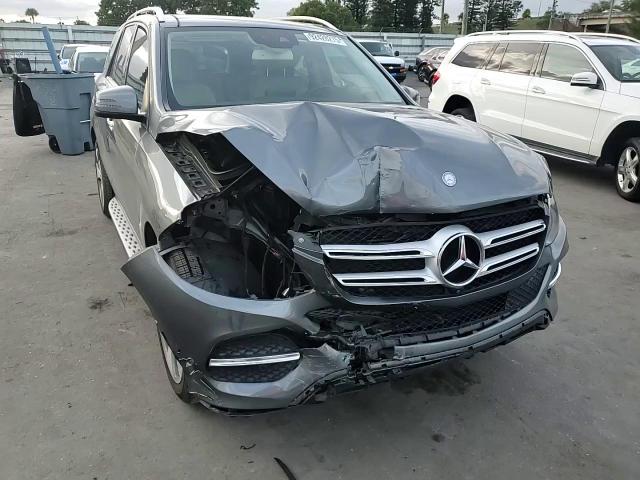 2017 Mercedes-Benz Gle 350 VIN: 4JGDA5JB8HA832490 Lot: 92428275