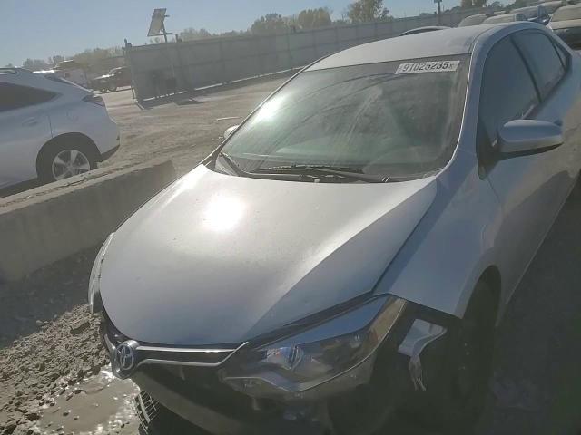 2016 Toyota Corolla L VIN: 2T1BURHE5GC668880 Lot: 91025235