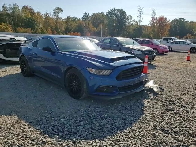 2017 Ford Mustang VIN: 1FA6P8TH8H5335338 Lot: 91377865