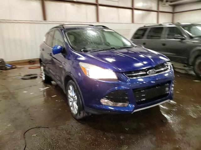 2013 Ford Escape Sel VIN: 1FMCU9HX3DUD40261 Lot: 92828385