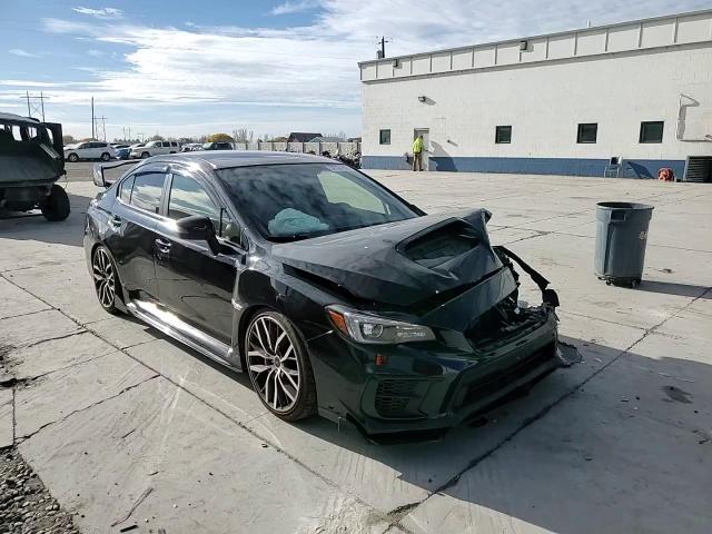 2021 Subaru Wrx Sti VIN: JF1VA2E62M9821667 Lot: 92320905