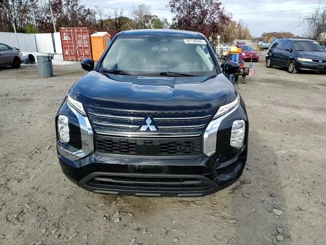 2022 Mitsubishi Outlander Es VIN: JA4J4TA88NZ032545 Lot: 92130945