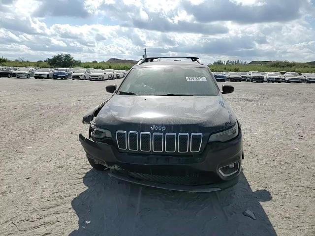 2019 Jeep Cherokee Limited VIN: 1C4PJLDB4KD302444 Lot: 93072945
