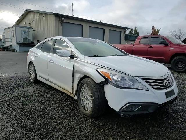 2017 Hyundai Azera Limited VIN: KMHFH4JG7HA581004 Lot: 94093625