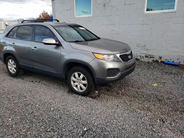 2013 Kia Sorento Lx VIN: 5XYKT3A13DG346066 Lot: 92450725