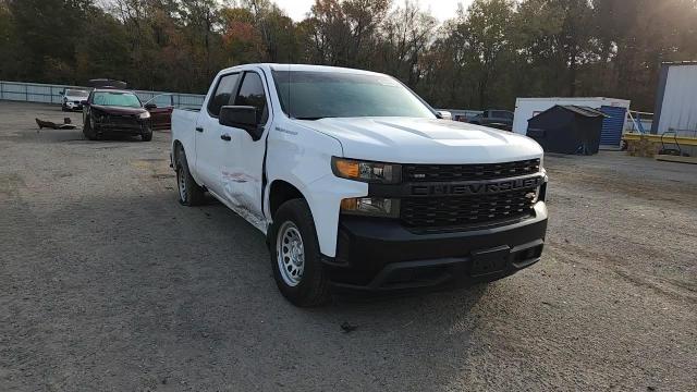 2021 Chevrolet Silverado C1500 VIN: 3GCPWAEF9MG131106 Lot: 93244355