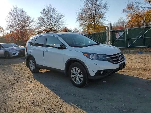 2014 Honda Cr-V Exl VIN: 5J6RM4H70EL026215 Lot: 91205705
