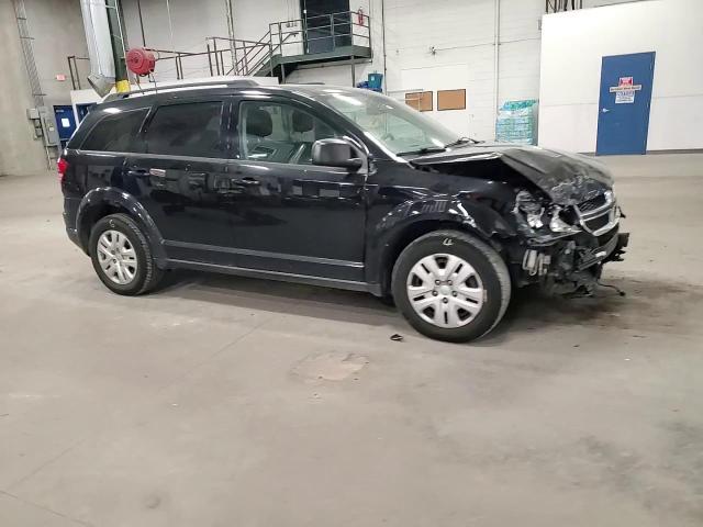 2016 Dodge Journey Se VIN: 3C4PDCAB2GT109304 Lot: 91683855