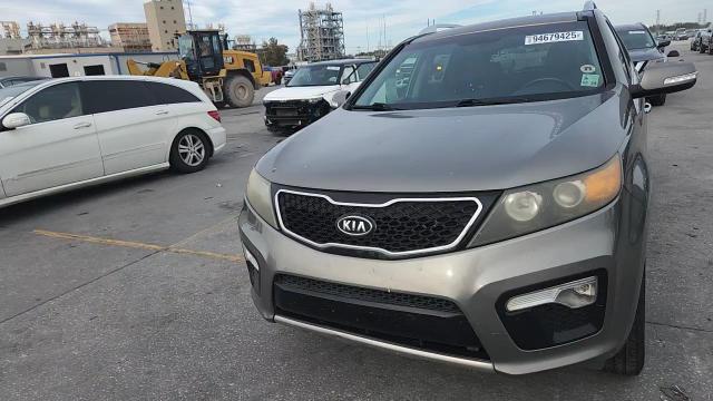 2012 Kia Sorento Sx VIN: 5XYKW4A2XCG191195 Lot: 94679425