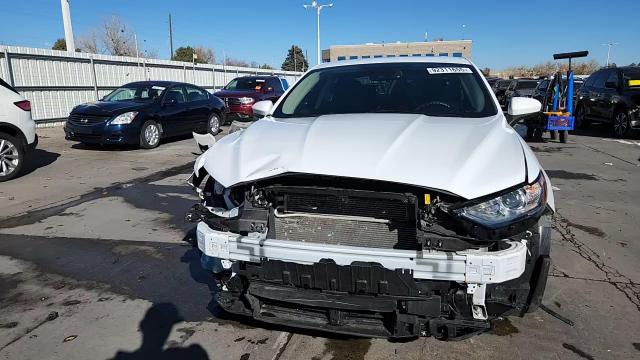 2019 Ford Fusion Se VIN: 3FA6P0T99KR232024 Lot: 92311655