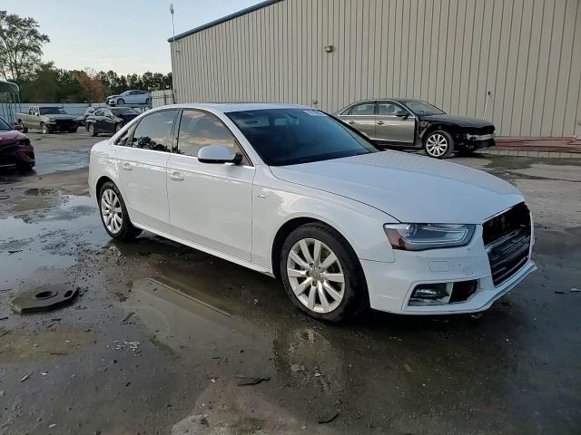2015 Audi A4 Premium VIN: WAUBFAFL1FN018837 Lot: 92786605