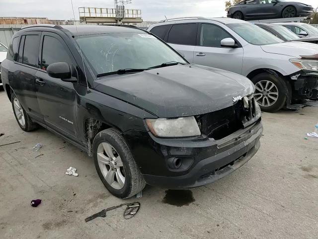 2014 Jeep Compass Sport VIN: 1C4NJCBA0ED666835 Lot: 91445495