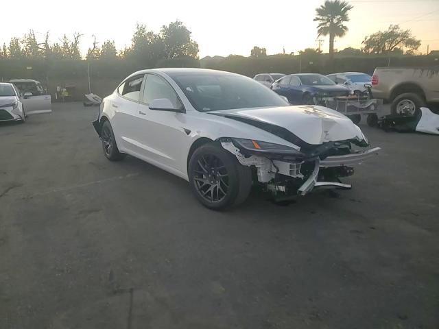 2025 Tesla Model 3 VIN: 5YJ3E1EA1SF076126 Lot: 94186215