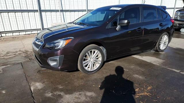 2013 Subaru Impreza Premium VIN: JF1GPAD65D2882278 Lot: 94073135