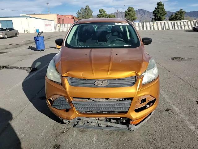 2016 Ford Escape S VIN: 1FMCU0F78GUC88452 Lot: 92128525