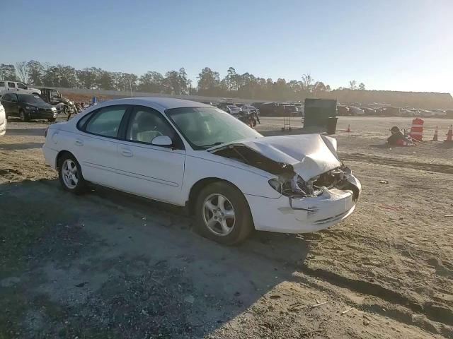 2003 Ford Taurus Ses VIN: 1FAFP55203G192843 Lot: 91480435