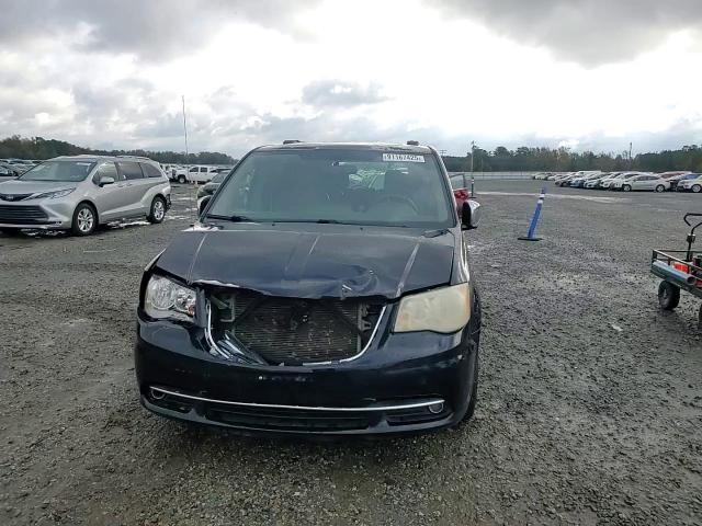 2011 Chrysler Town & Country Touring L VIN: 2A4RR8DG3BR683687 Lot: 91167425