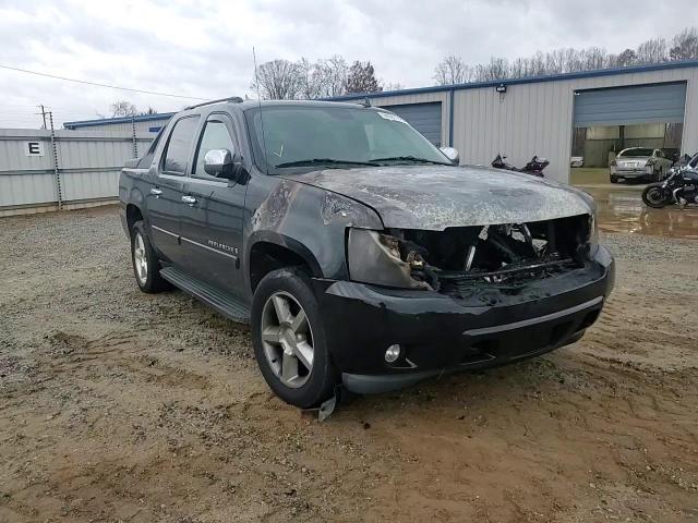 2008 Chevrolet Avalanche K1500 VIN: 3GNFK12358G230875 Lot: 94661725