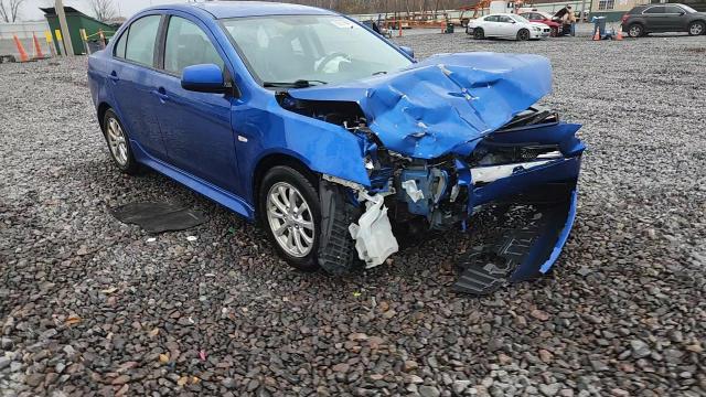 2012 Mitsubishi Lancer Es/Es Sport VIN: JA32U2FU8CU010127 Lot: 93611025