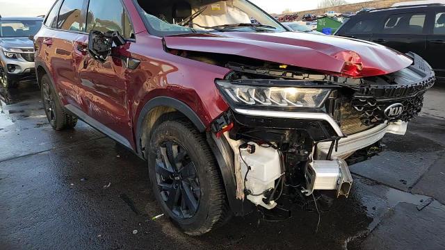 2021 Kia Sorento S VIN: 5XYRLDLC5MG021390 Lot: 94501555