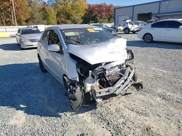 2018 Mitsubishi Mirage Es VIN: ML32A3HJ0JH009713 Lot: 91181815