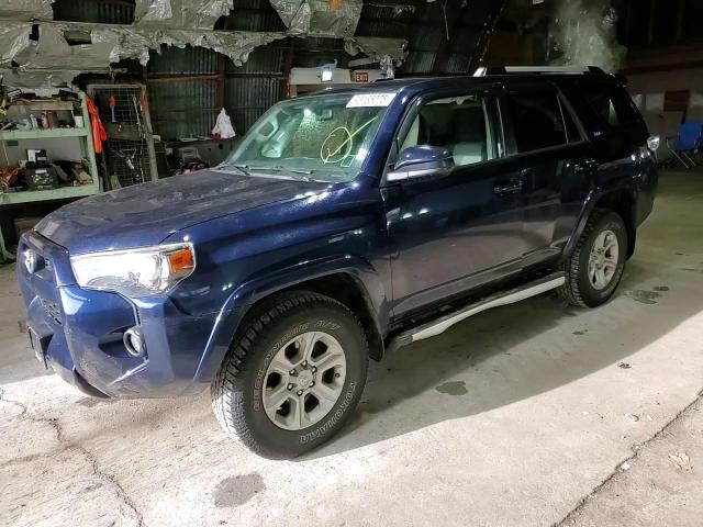 2019 Toyota 4Runner Sr5/Sr5 Premium VIN: JTEBU5JR0K5643361 Lot: 93185075