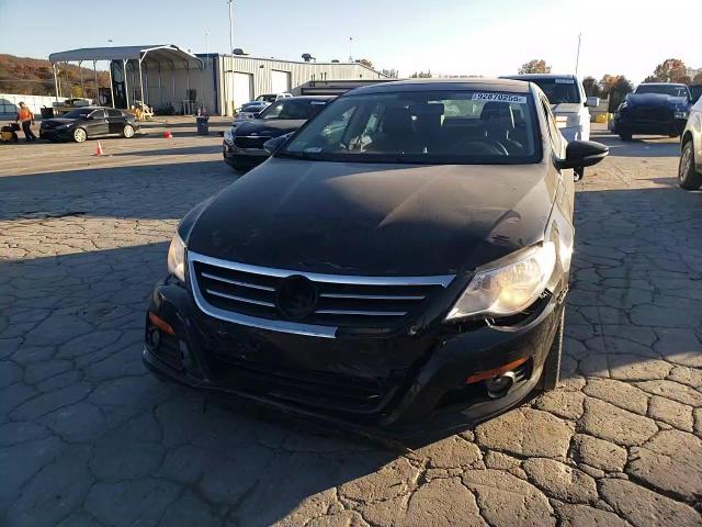 2012 Volkswagen Cc Luxury VIN: WVWHP7AN0CE508221 Lot: 92870255