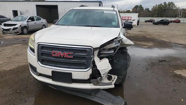 2015 GMC Acadia Sle VIN: 1GKKRPKD4FJ285297 Lot: 93745845