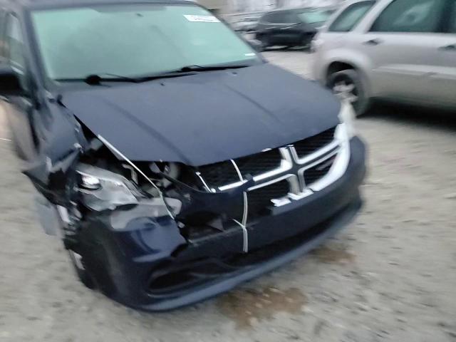 2014 Dodge Grand Caravan Sxt VIN: 2C4RDGCG0ER407231 Lot: 93433025