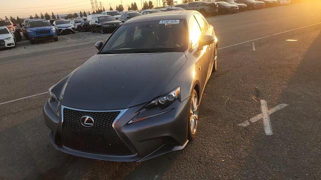 2014 Lexus Is 250 VIN: JTHBF1D28E5017131 Lot: 91581425