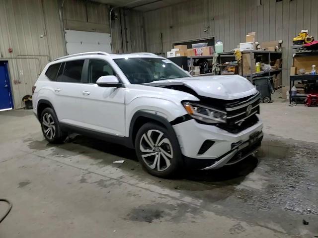 2023 Volkswagen Atlas Sel VIN: 1V2BR2CA2PC522201 Lot: 93624575