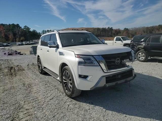 2023 Nissan Armada Platinum VIN: JN8AY2DA7P9405665 Lot: 92465975