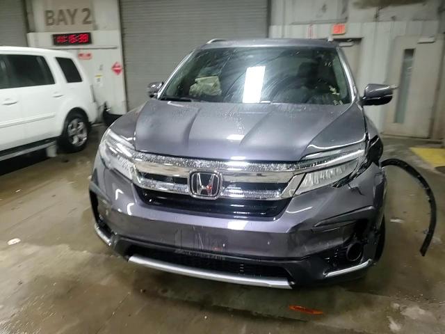 2019 Honda Pilot Elite VIN: 5FNYF6H00KB021038 Lot: 94557715