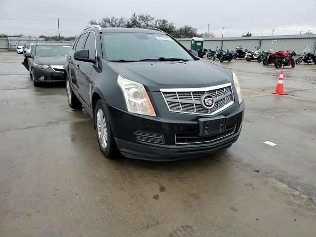 2011 Cadillac Srx Luxury Collection VIN: 3GYFNAEY1BS539510 Lot: 93510655