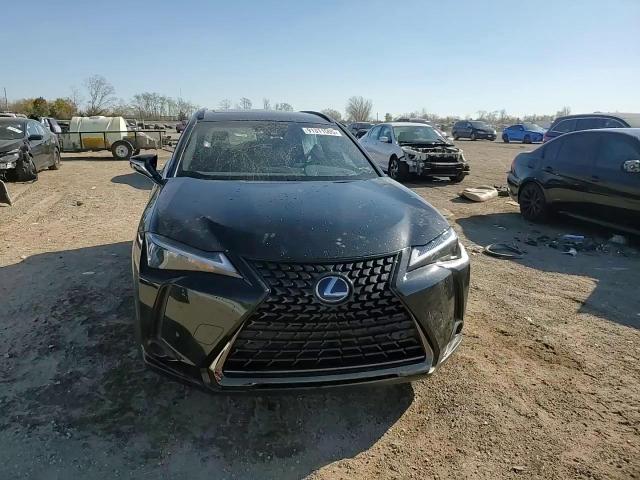 2021 Lexus Ux 250H VIN: JTHP9JBH4M2047344 Lot: 91311505
