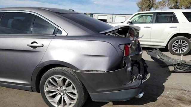 2014 Ford Taurus Limited VIN: 1FAHP2F85EG171919 Lot: 92471965