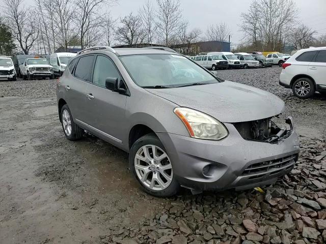2012 Nissan Rogue S VIN: JN8AS5MV9CW389678 Lot: 93785655