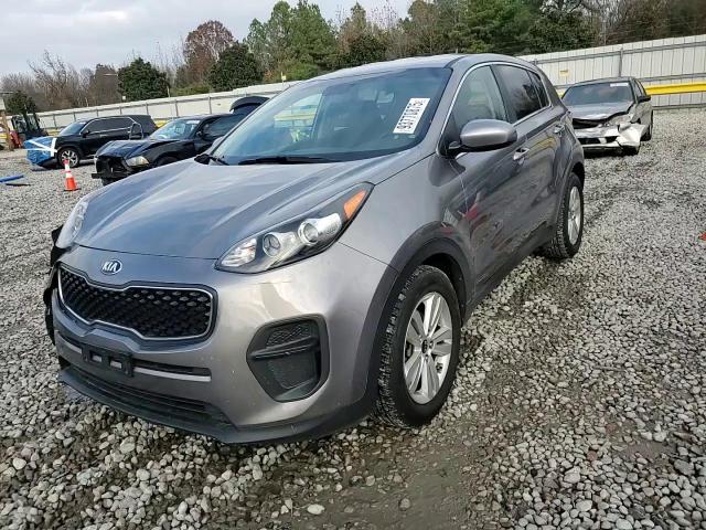 2017 Kia Sportage Lx VIN: KNDPM3AC7H7167861 Lot: 93770875