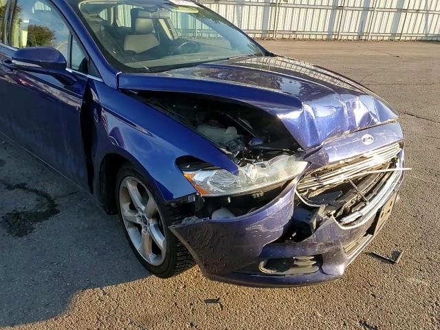 2014 Ford Fusion Se VIN: 3FA6P0H74ER352650 Lot: 92731155