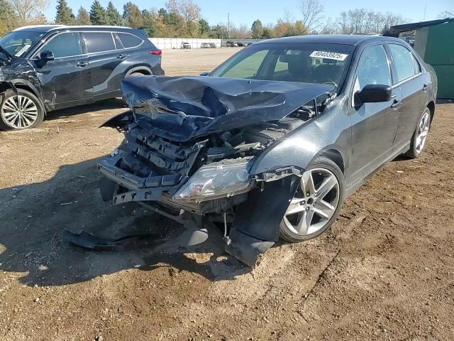 2012 Ford Fusion Sport VIN: 3FAHP0KC8CR348208 Lot: 90403925