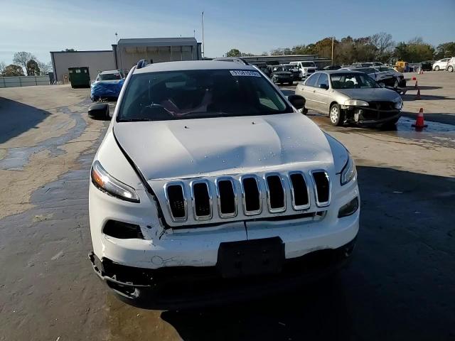 2016 Jeep Cherokee Sport VIN: 1C4PJLABXGW297329 Lot: 91581515